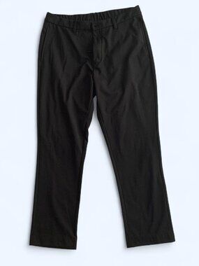 Men’s Black Dress Pants - Size Large - Calvin Klein